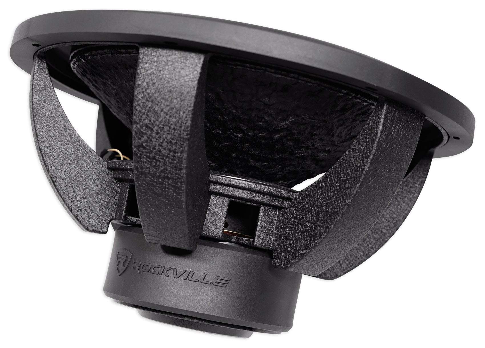 Rockville 15" Subwoofers 2-Pack + KRYPTON-M5 Mono Amplifier Bundle