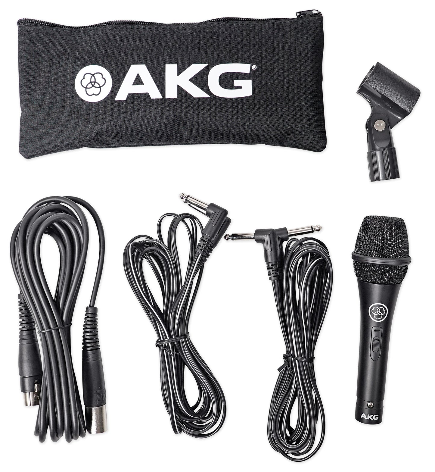 JBL EON208P 8" Bluetooth Speakes+Stands+Mixer+(2) Wireless UHF Microphones