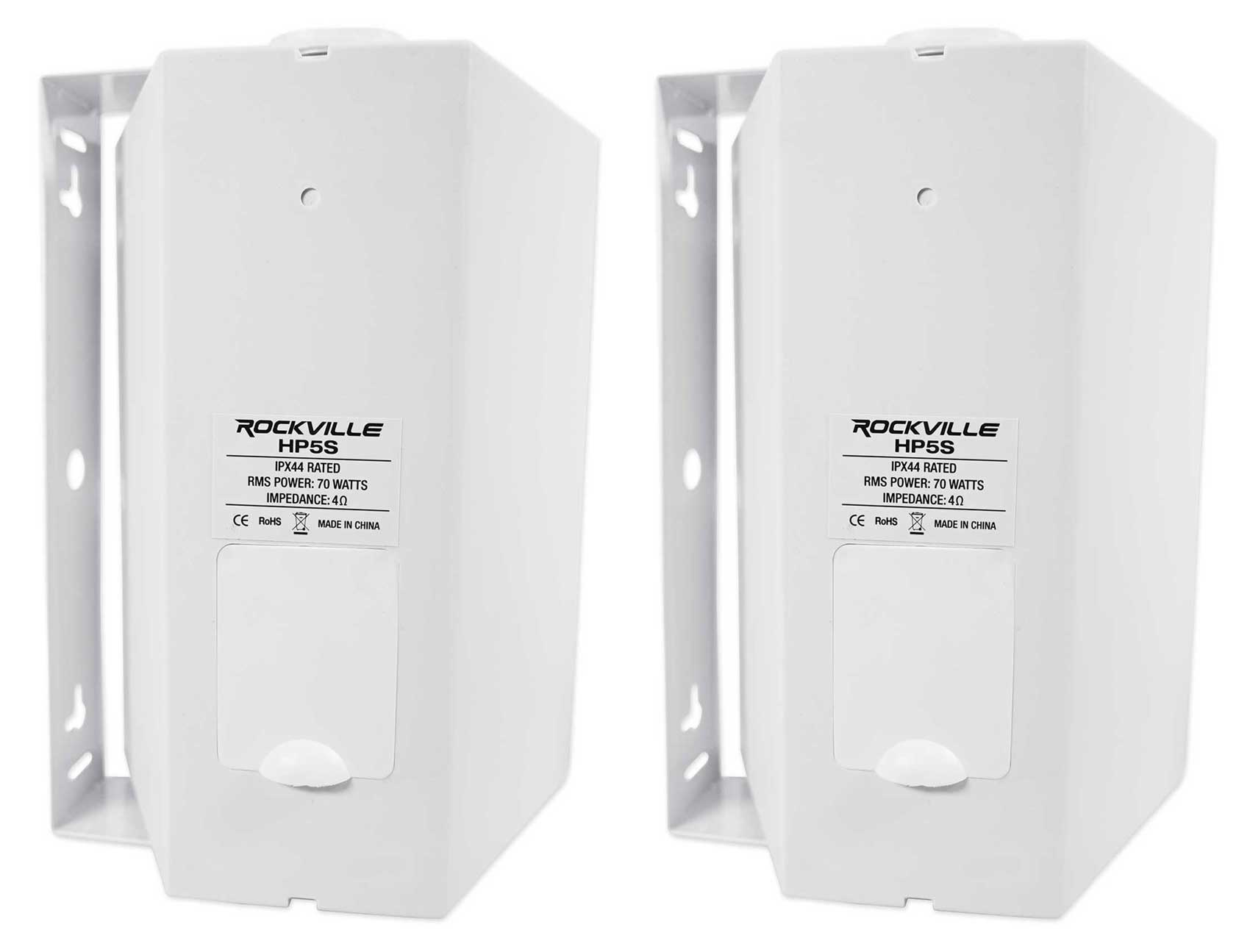 HP5S Boat 3-Pair