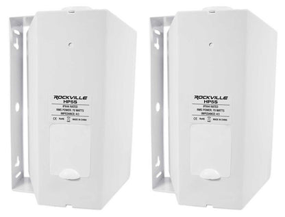 HP5S Boat 4-Pair