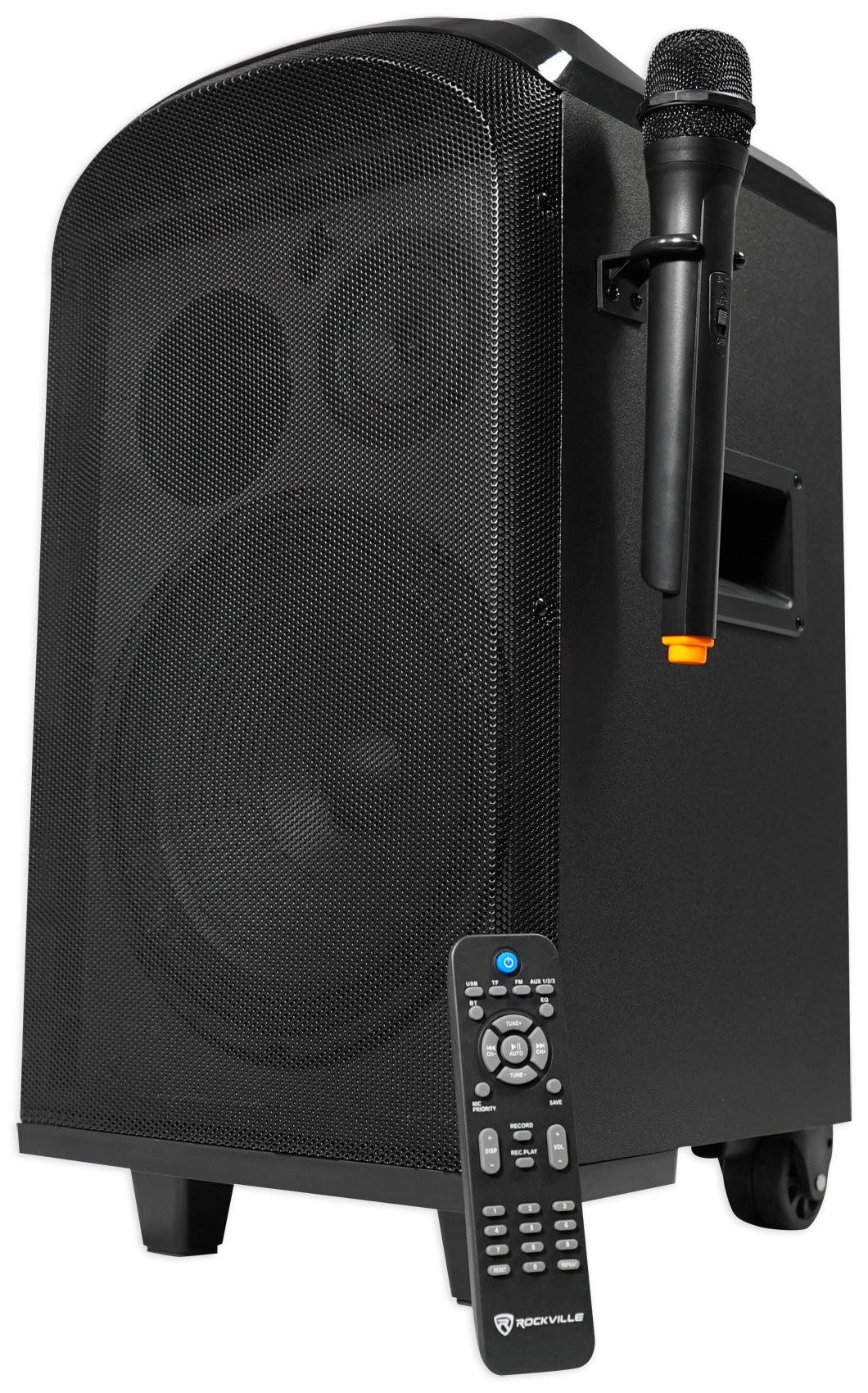 ROCKnGo 10 + RWM61U Bundle