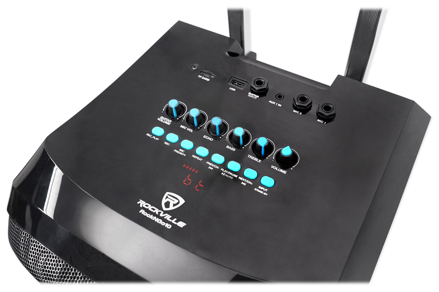 ROCKnGo 10 + RWM61U Bundle