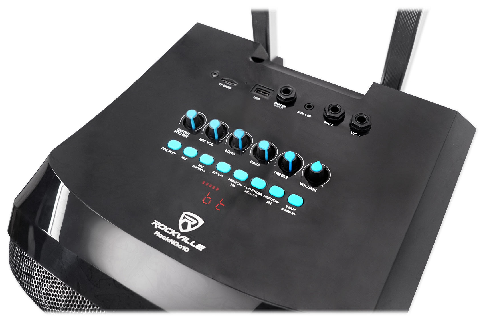 ROCKnGo 10 + RWM61U Bundle