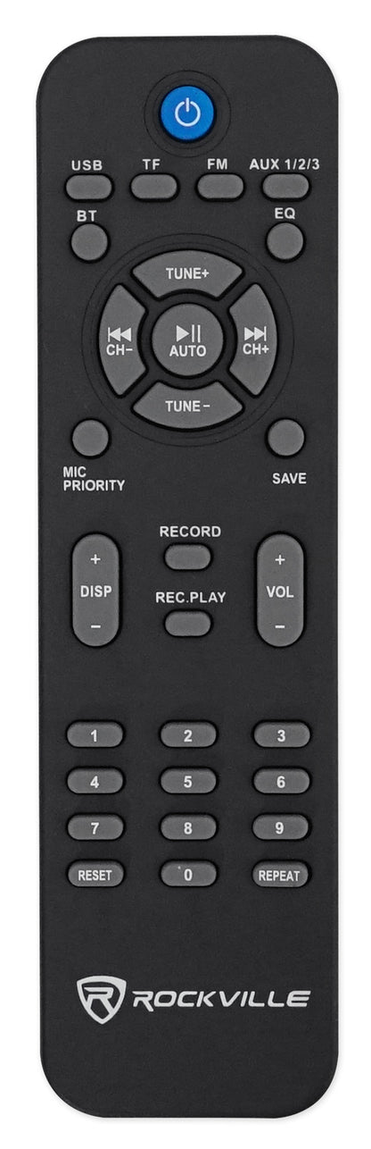 ROCKnGo 10 + RWM61U Bundle