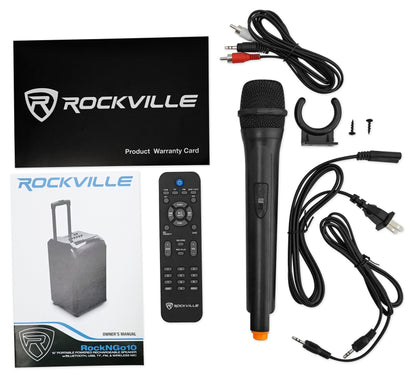 ROCKnGo 10 + RWM61U Bundle