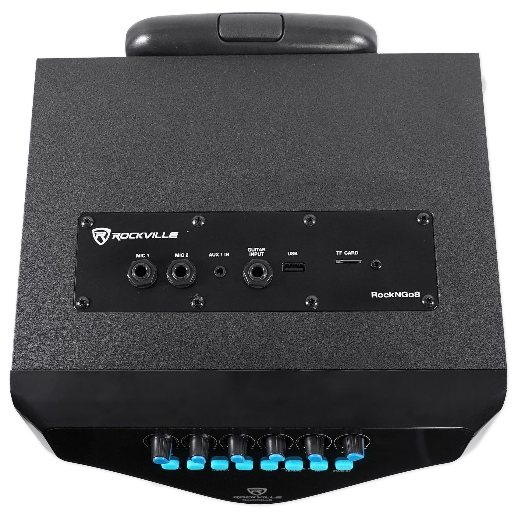 ROCKnGo 8 + RWM61U Bundle