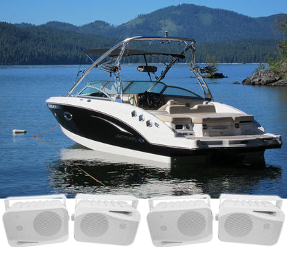 HP4S Boat 2-Pair