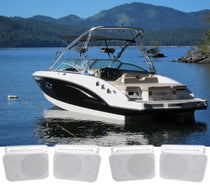 HP65S Boat 2-Pair