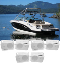 HP4S Boat 3-Pair