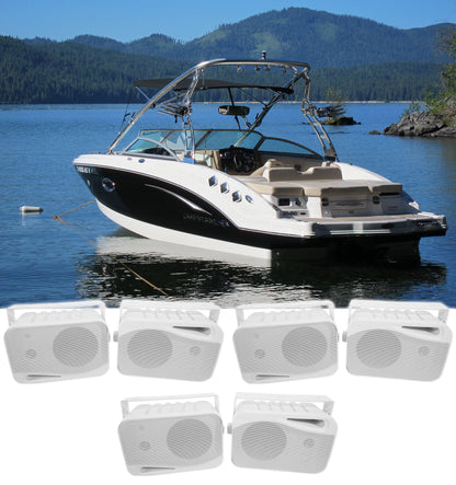 HP4S Boat 3-Pair
