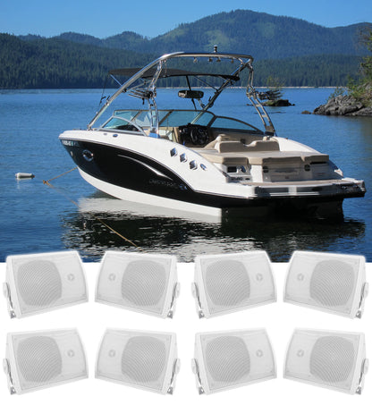 HP5S Boat 4-Pair