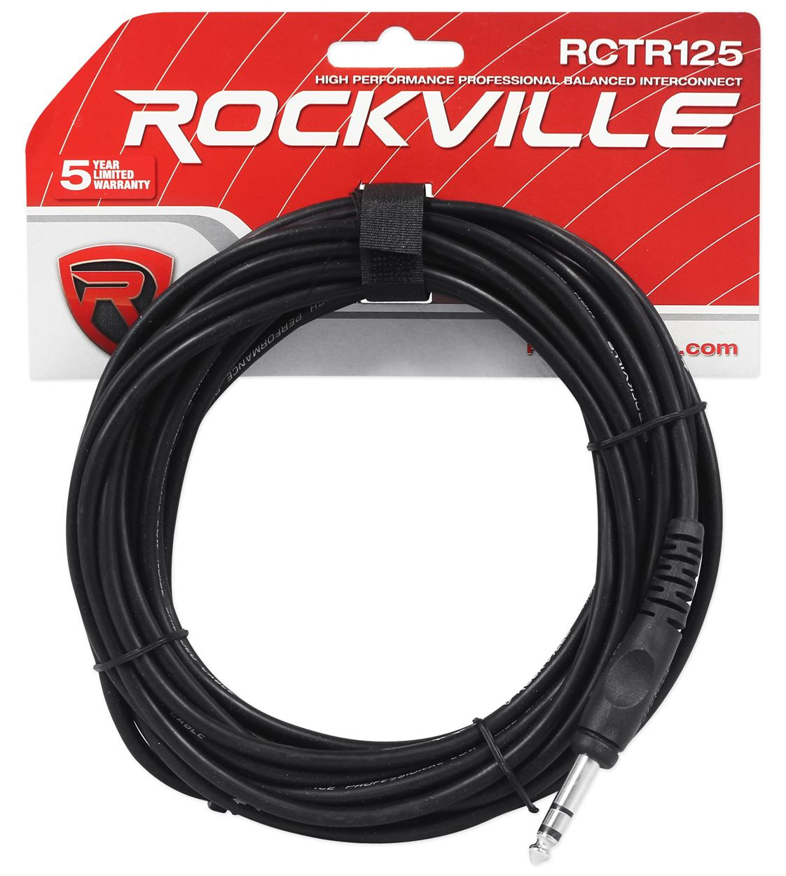 RPG8BT V2 Bluetooth 8" Speakers 2-Pack + Wall Mount Brackets Bundle