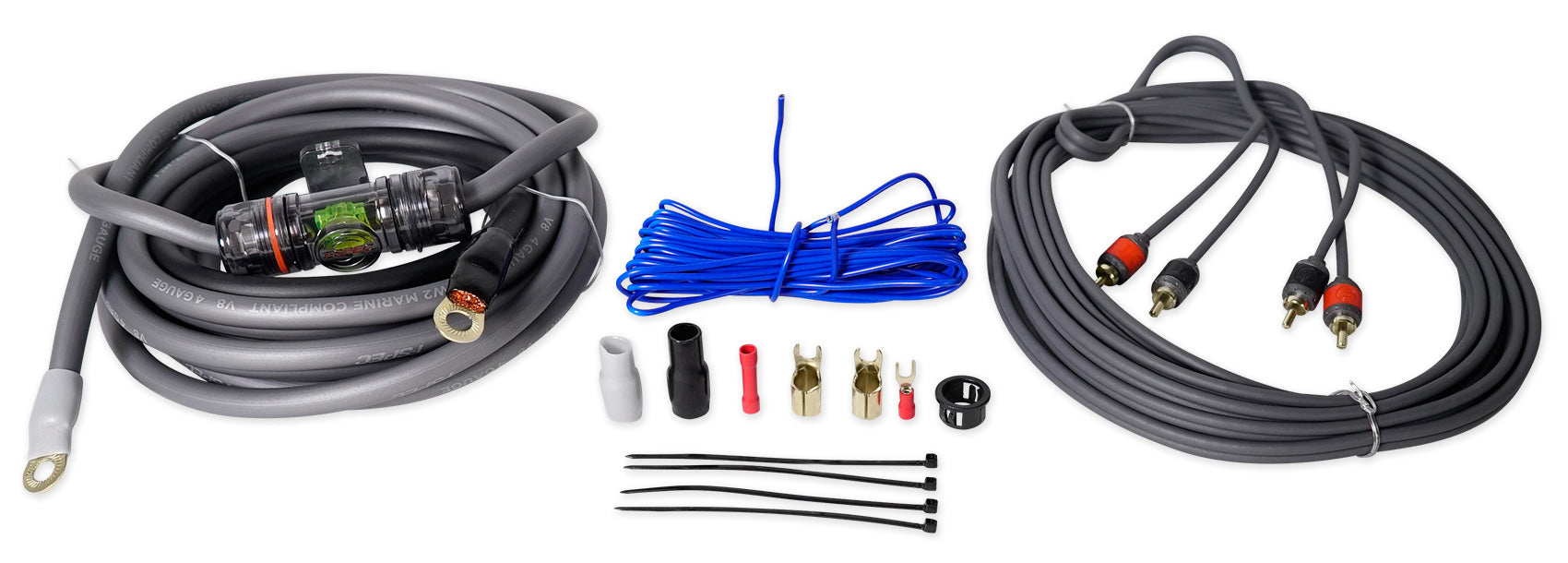 Kicker L7S154 15" Solobaric L7S Car Subwoofer+Vented Box+Mono Amplifier+Amp Kit