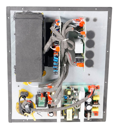 200 Watt RMS Pro/Home Audio Powered Subwoofer Amplifier Plate Module w/ XLR+1/4"