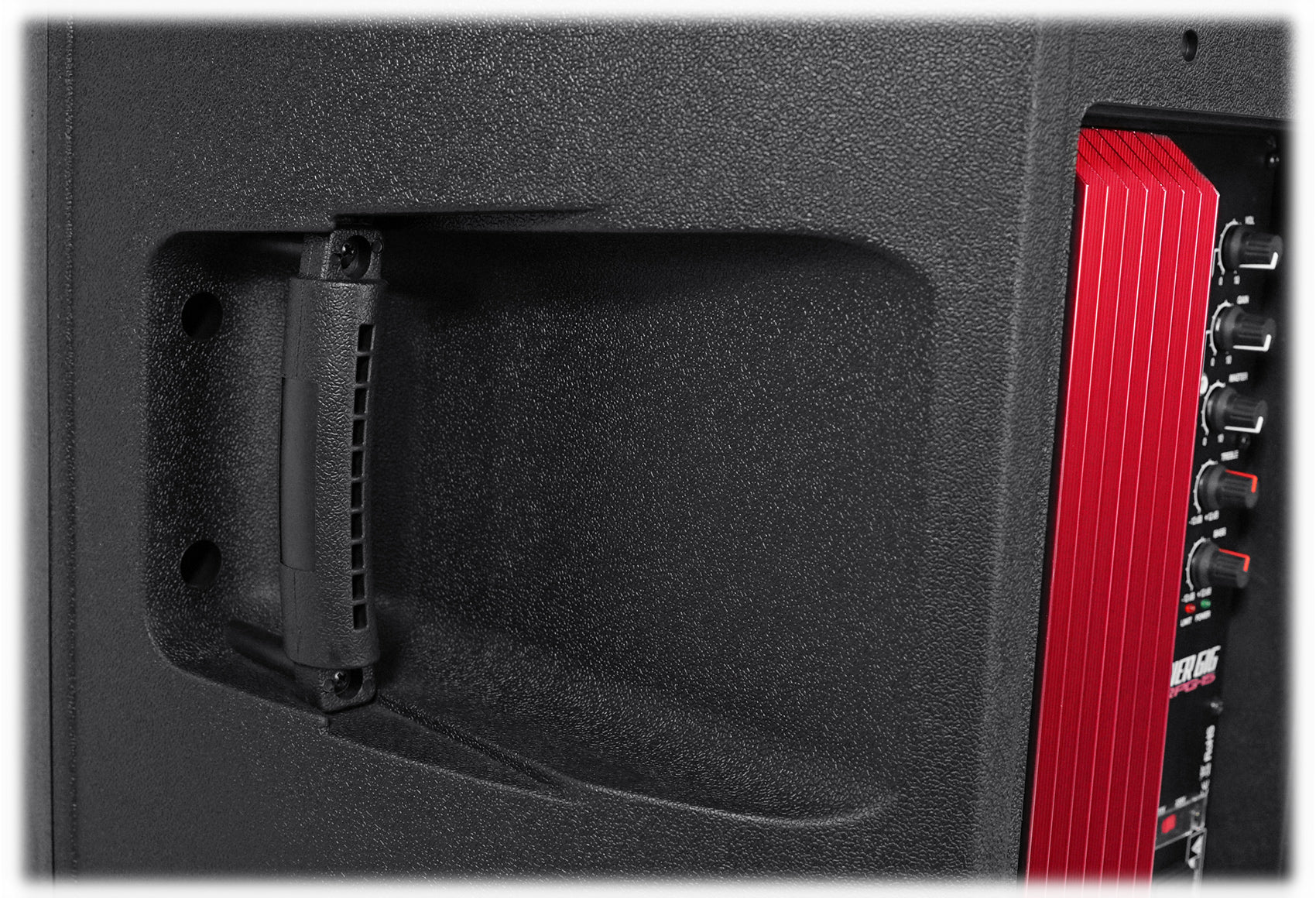 RPG15 15" Powered Speakers 2-Pack + PARTY STAND LED Stands Bundle