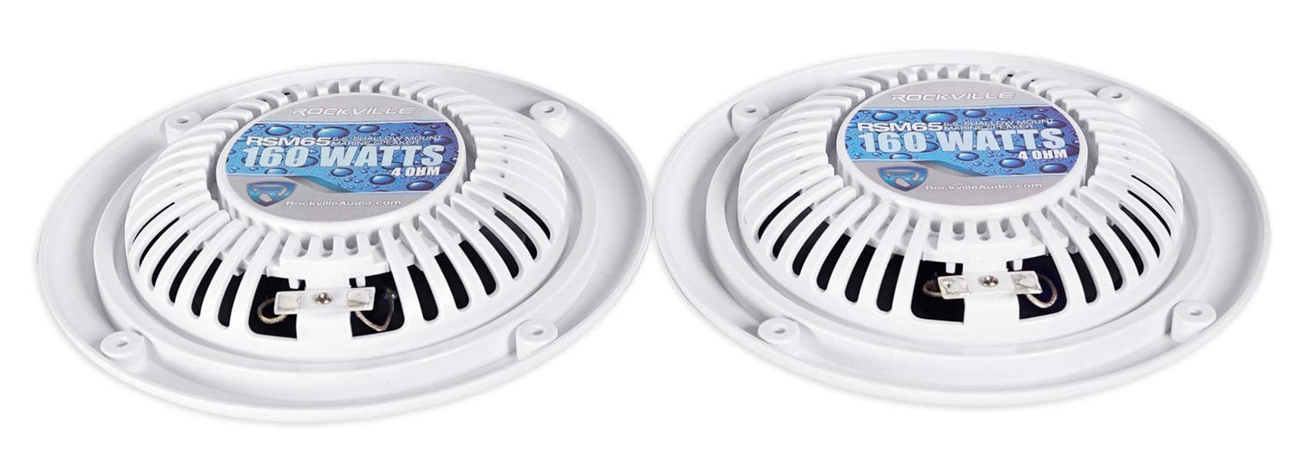 RSM65W RZR 2-Pair