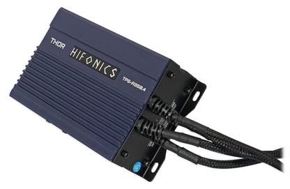 RSM65B 2-Pack + TPS‑A350.4 Marine Amplifier Bundle
