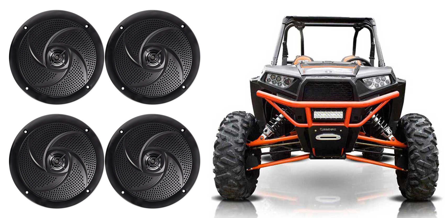 RSM65B RZR 2-Pair