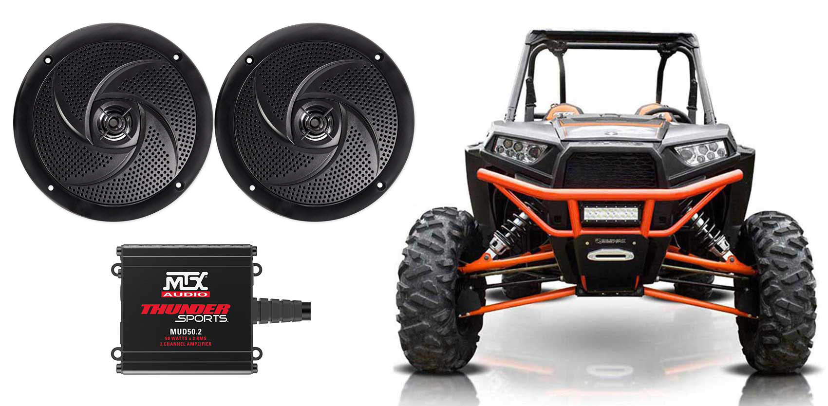 RSM65B+MUD50.2 RZR