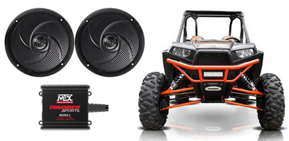 RSM65B+MUD50.2 RZR