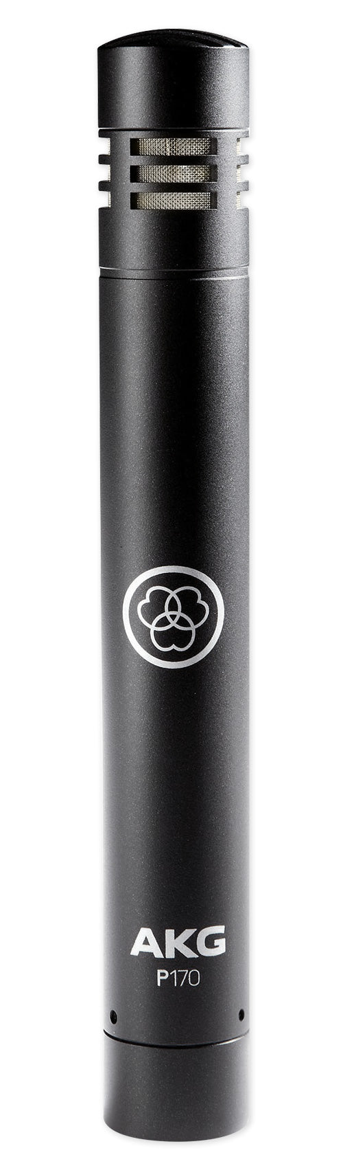 AKG P170 Studio Condenser Pencil Microphone Recording Instrument Drum Mic+Boom