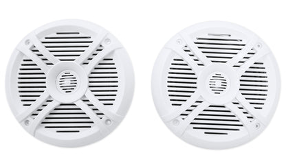 4-Pair RMSTS65W+RXM8BTW BOAT