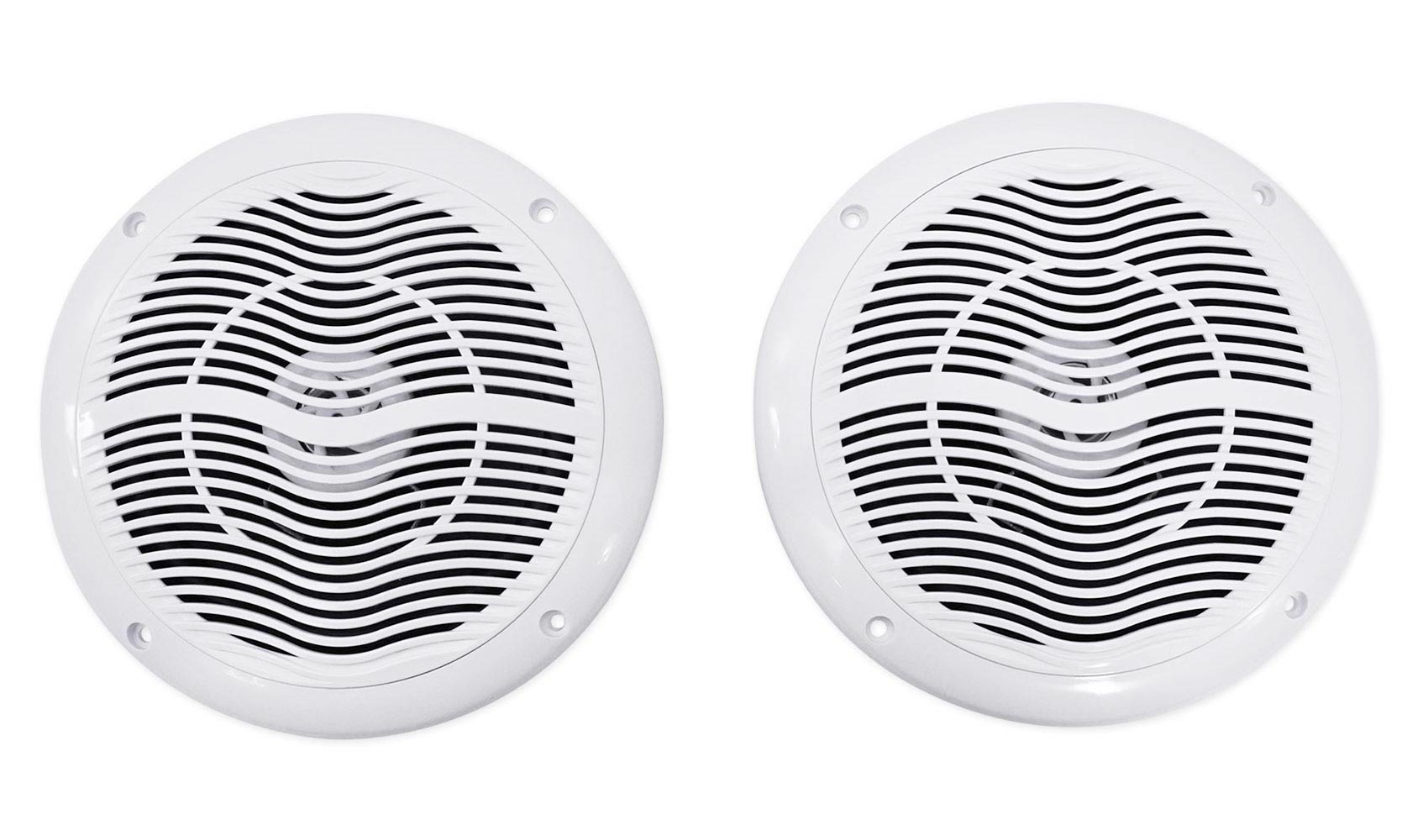 4-Pair RMC65W+RXM8BTW BOAT