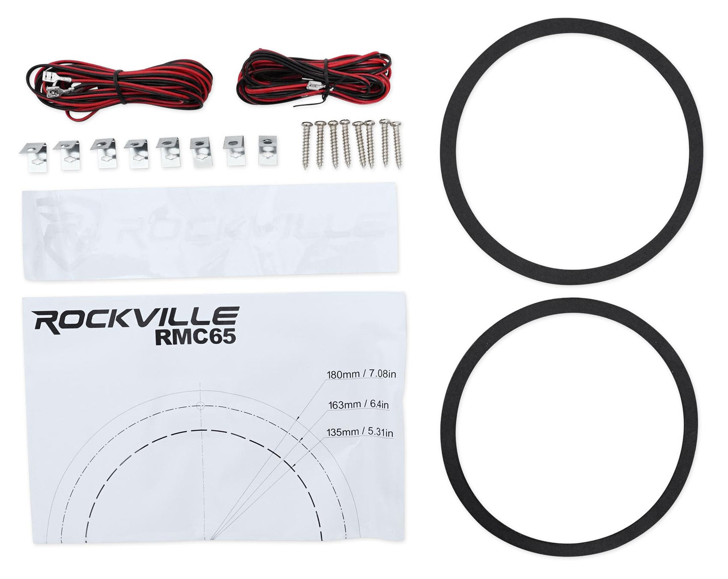 4-Pair RMC65W+RXM8BTW BOAT
