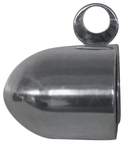 DMAC80S Polished + 8" Neoprene Covers Bundle