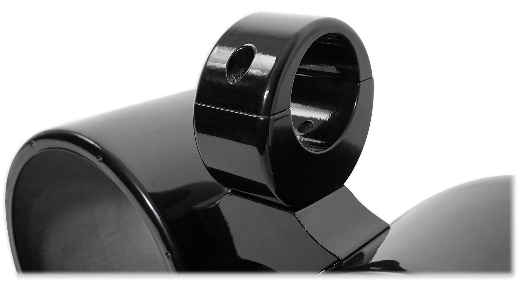 DMAC80B Black 2-Pack + 8" Neoprene Covers Bundle