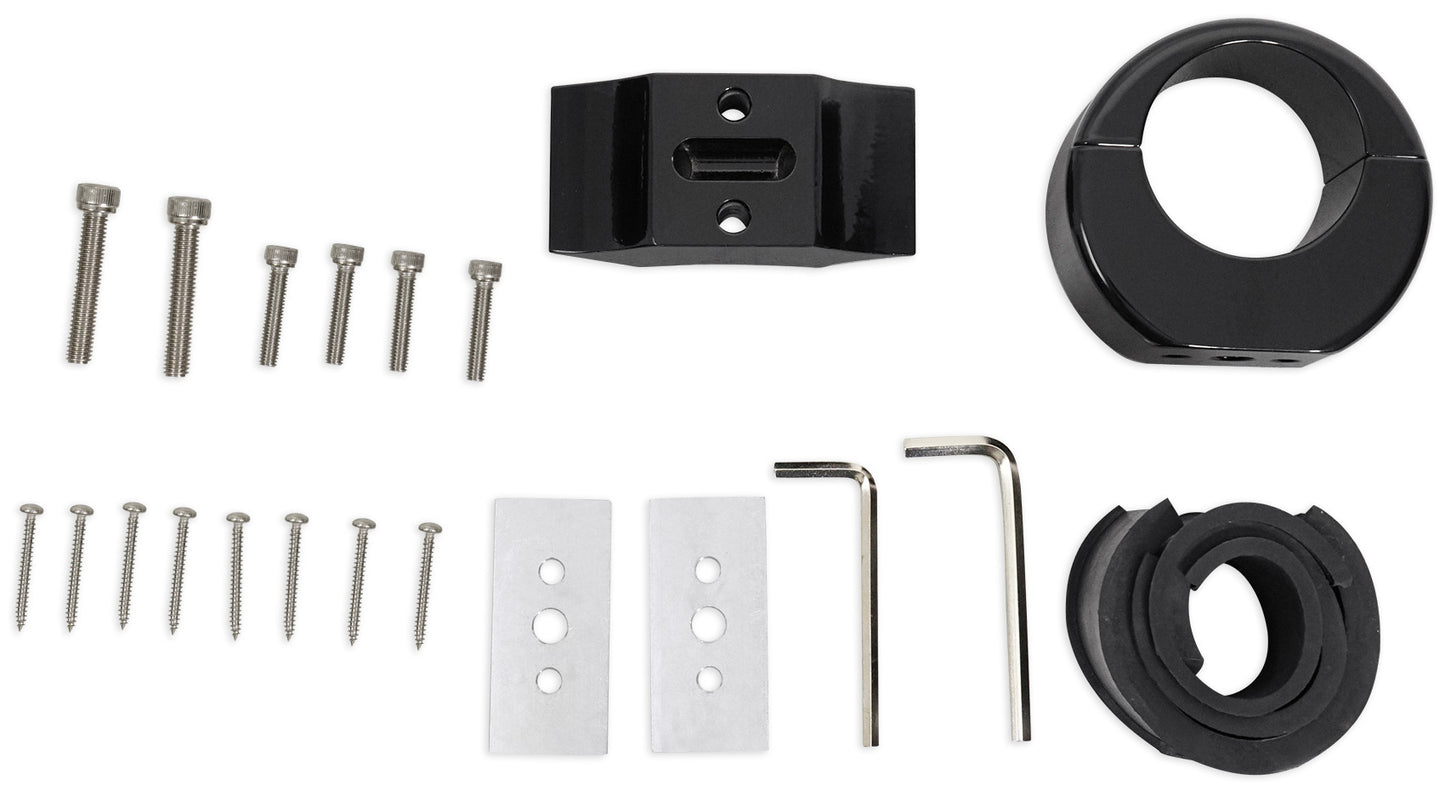 DMAC80B Black 2-Pack + 8" Neoprene Covers Bundle