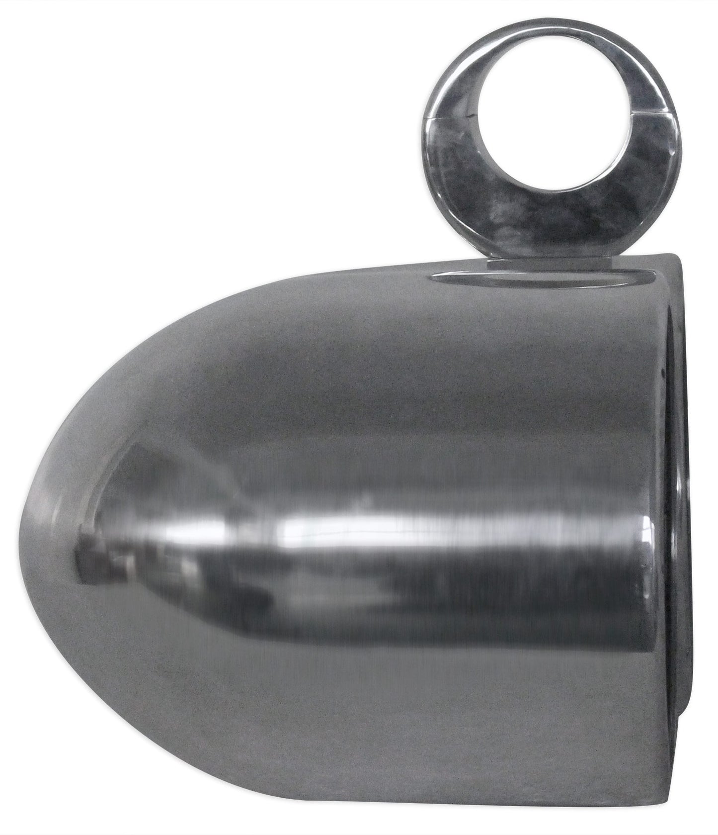 DMAC80S Polished 2-Pack + 8" Neoprene Covers Bundle