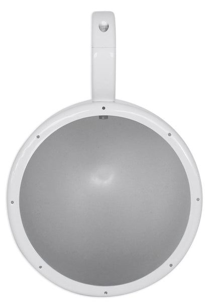 MAC80W White 7.7" Tower Speaker Pods 4-Pack + RWBC80 Neoprene Covers Bundle