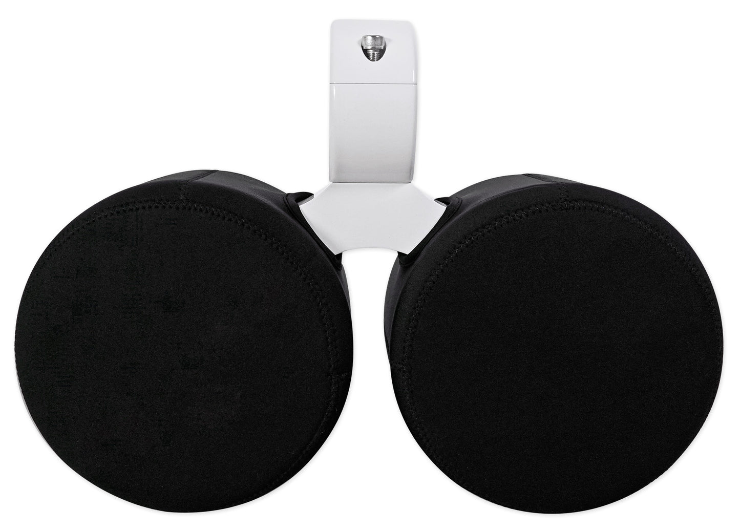 DMAC80B Black 2-Pack + 8" Neoprene Covers Bundle