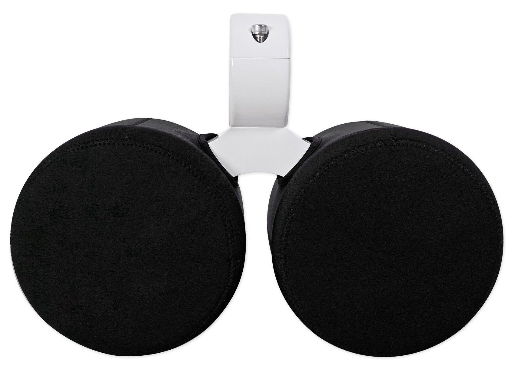 DMAC80B Black 2-Pack + 8" Neoprene Covers Bundle