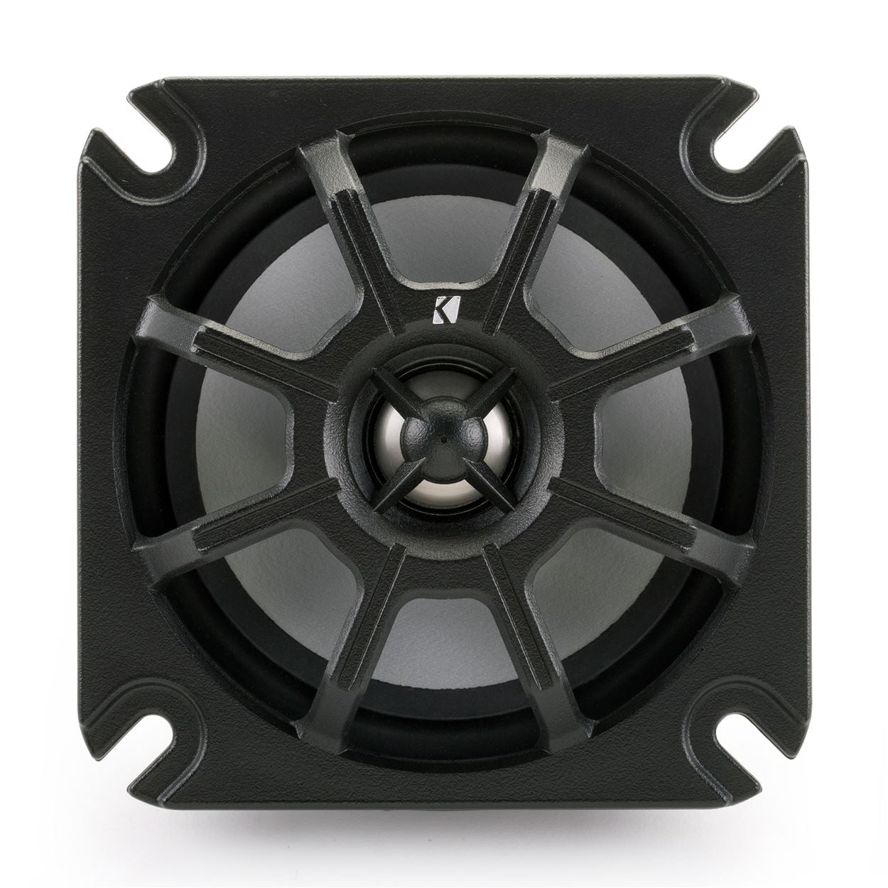 Pair Kicker 40PS42 4" Motorcycle Speakers Fits Honda Goldwing PS4+Free Speakers