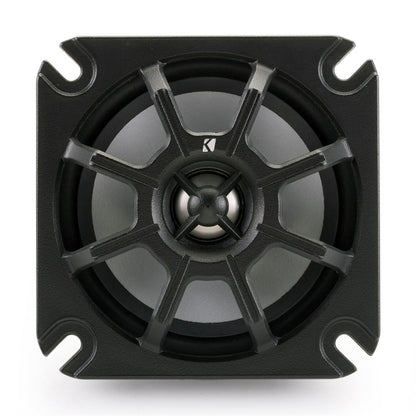 Pair Kicker 40PS42 4" Motorcycle Speakers Fits Honda Goldwing PS4+Free Speakers