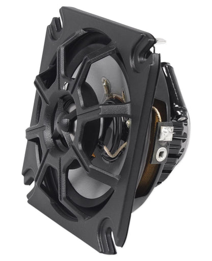 Pair Kicker 40PS42 4" Motorcycle Speakers Fits Honda Goldwing PS4+Free Speakers