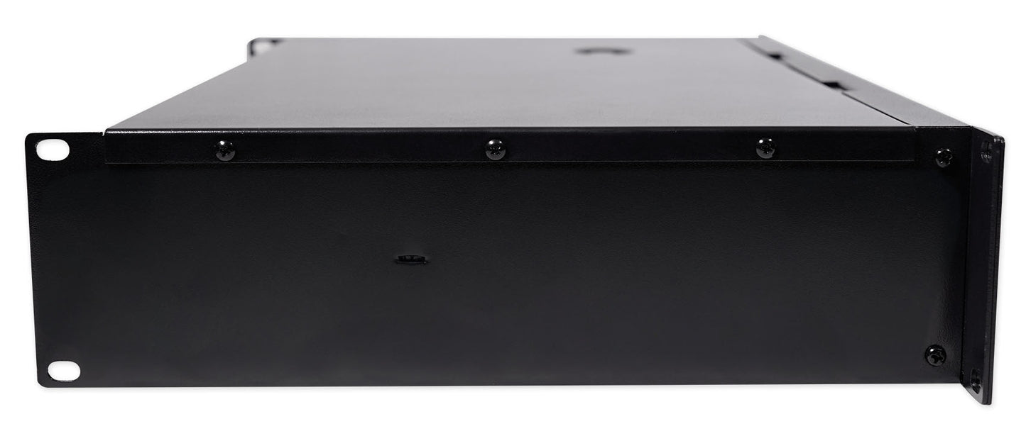 Crown Pro XLi1500 900w 2 Channel DJ/PA Power Amplifier Professional Amp+RockShip