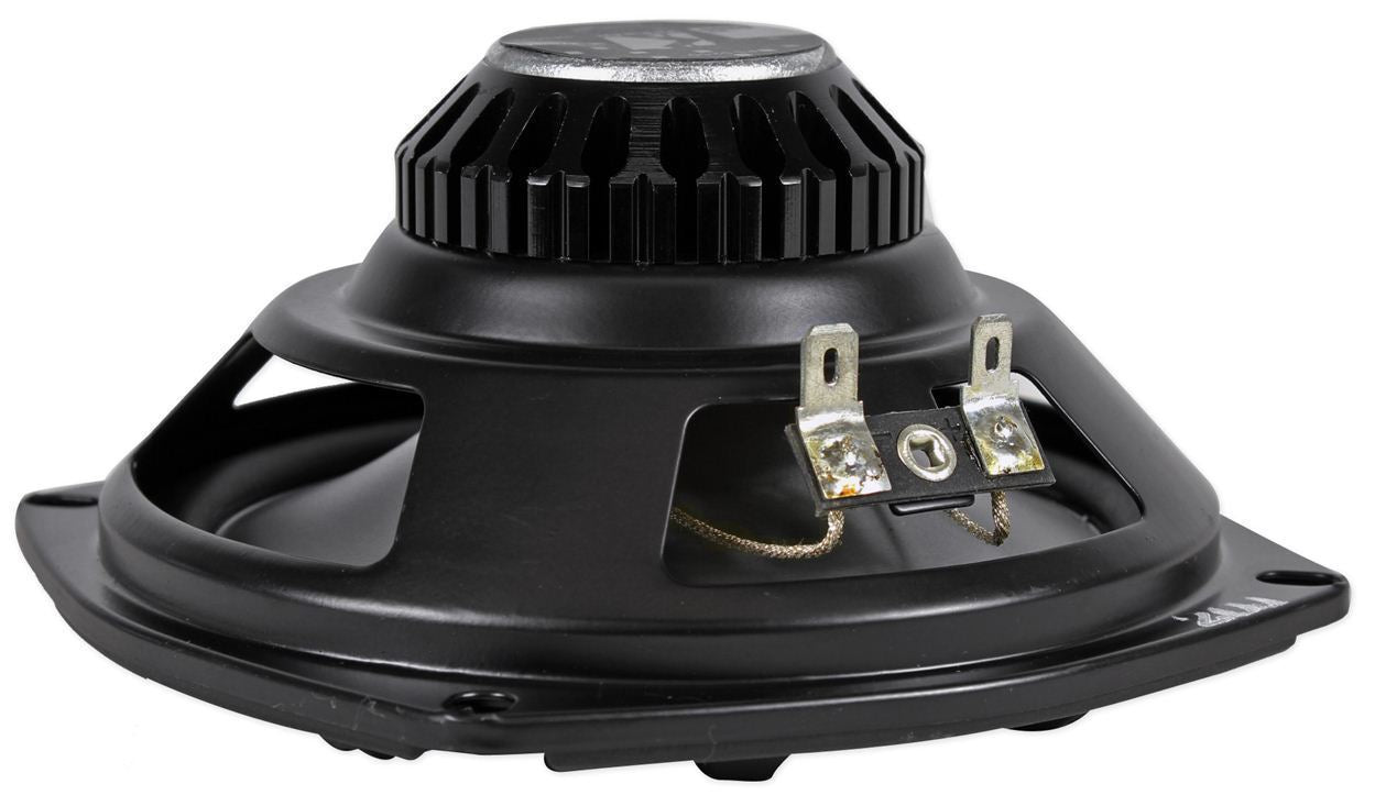 Kicker 10PS5250 5.25” Harley Davidson Motorcycle Speakers+Free Bluetooth Speaker