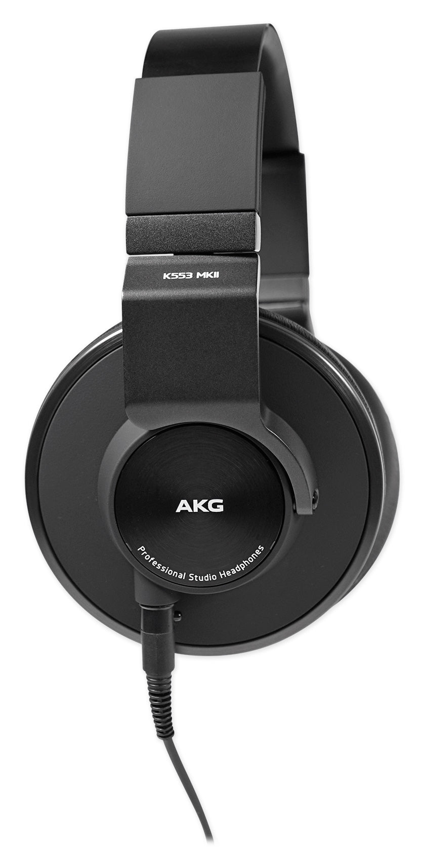 AKG K553 MK2 MKII Closed Back Studio Monitoring Headphones + RockShip Speaker