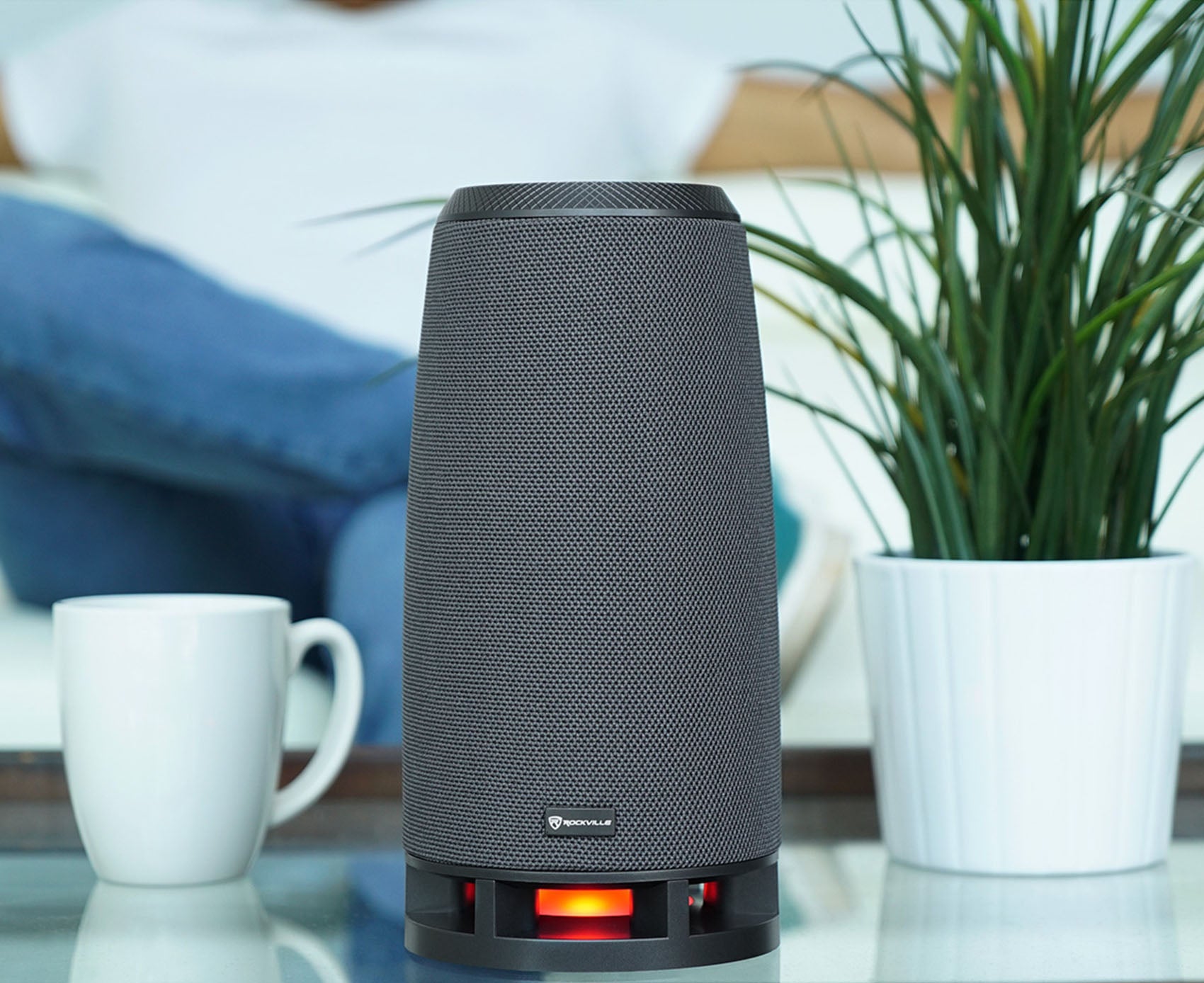 AKG K553 MK2 MKII Closed Back Studio Monitoring Headphones + RockShip Speaker