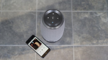 AKG K553 MK2 MKII Closed Back Studio Monitoring Headphones + RockShip Speaker