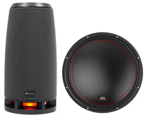 MTX 5512-22 12" 800 Watt Peak/400 Watt RMS DVC 2-ohm Car Subwoofer Sub+RockShip