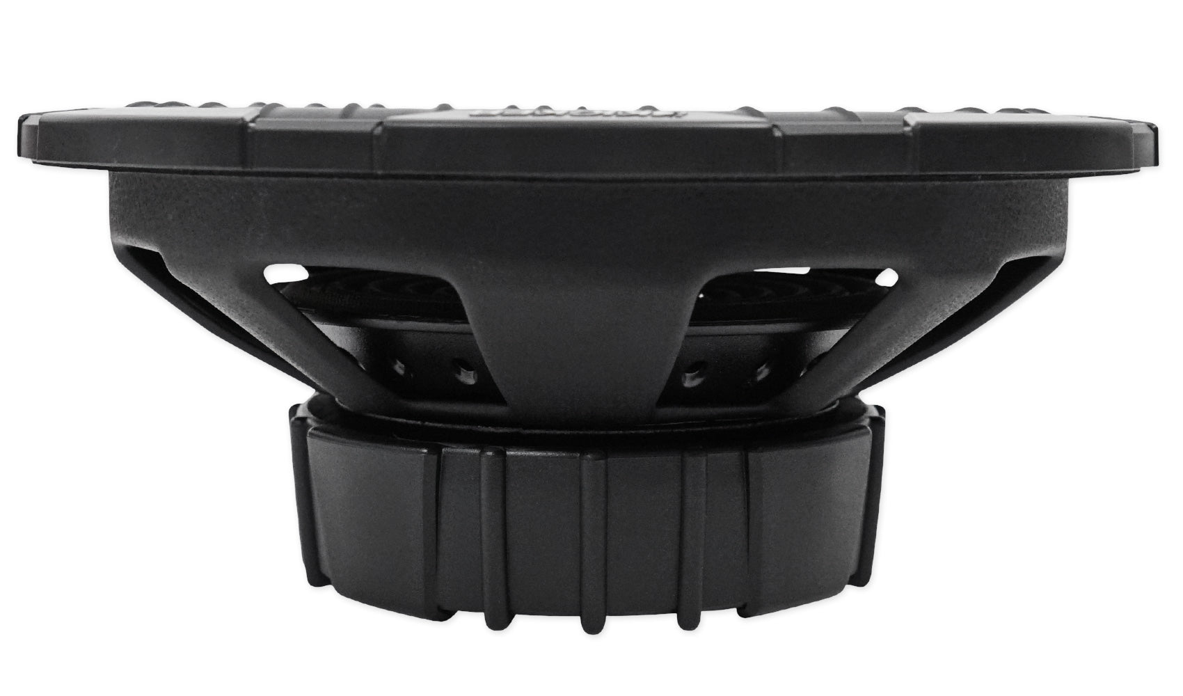 Kicker 43CVT102 COMPVT 10" 800w Slim Shallow Subwoofer+Mono Amplifier+Amp Kit