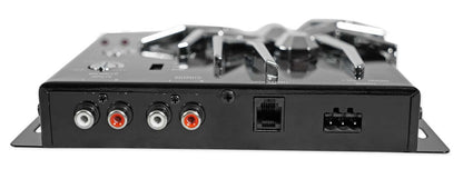 SOUNDSTREAM BX-10X Car Digital Bass Booster Sound Processor+Remote+RCA Cable