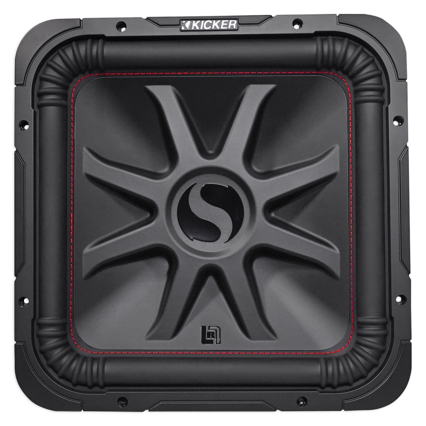 KICKER 45L7R152 15" 1800 Watt L7R Car Subwoofer+Vented Sub Box Enclosure L7R152