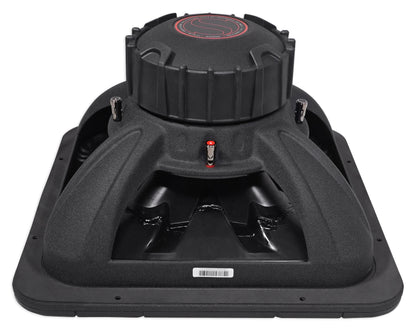 KICKER 45L7R152 15" 1800 Watt L7R Car Subwoofer+Vented Sub Box Enclosure L7R152