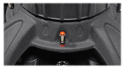 KICKER 45L7R152 15" 1800 Watt L7R Car Subwoofer+Vented Sub Box Enclosure L7R152