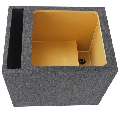 KICKER 45L7R152 15" 1800 Watt L7R Car Subwoofer+Vented Sub Box Enclosure L7R152